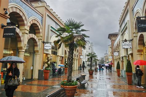 milan factory outlet